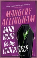 Margery Allingham More Work