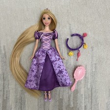 RARE Tangled Disney Princess TRU Exclusive Forever Hair Rapunzel Doll Mattel 