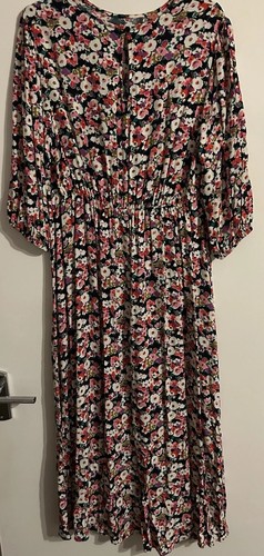 Ladies george flower print - george,