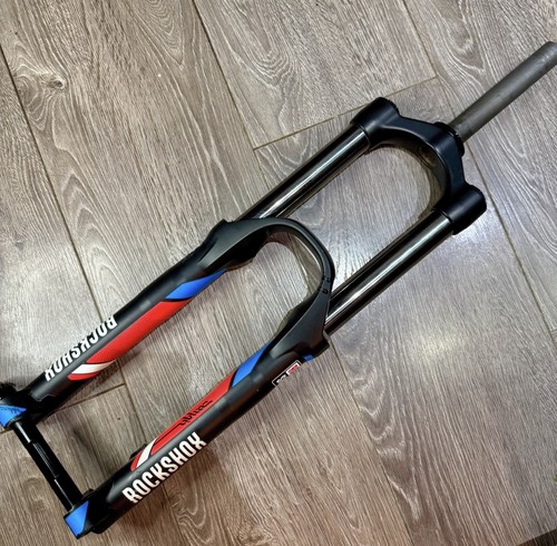 Rockshox domain 180mm - domain, coil