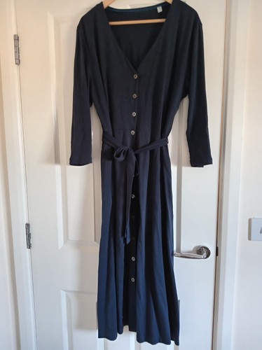 Schoffel navy blue button - navy,