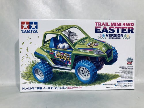 Trail mini 4wd easter version - trail,