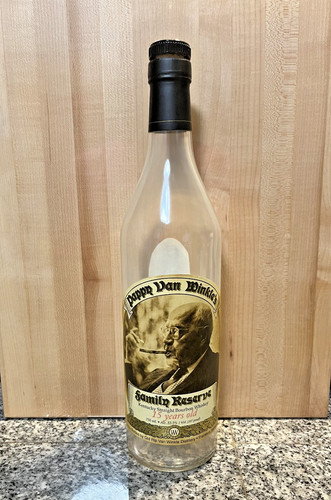 Pappy van winkle year old - pappy,