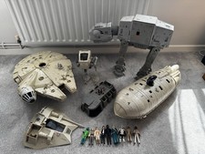 Star wars bundle 1980 - star,