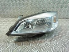 Left Headlight (Left Hand