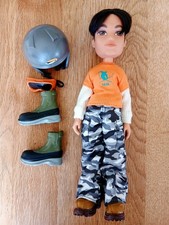 Vintage Bratz Boyz Wintertime