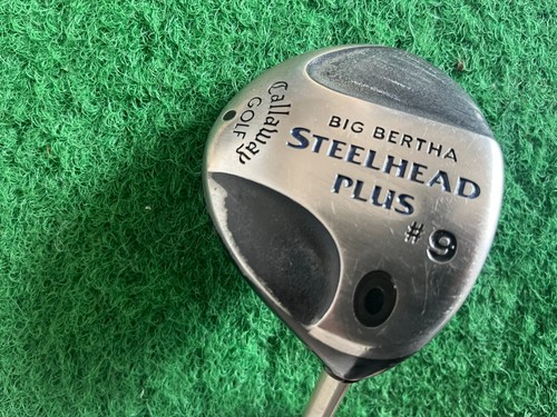 Callaway big bertha steelhead - big,