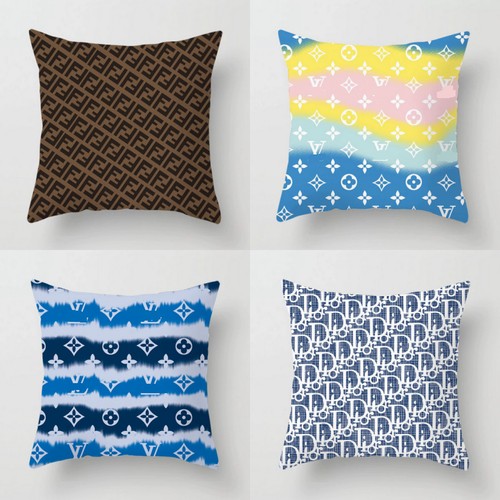 Throw pillow case - case, cushion
