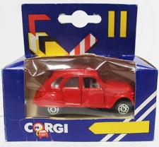 Corgi 1984 Citroen 2CV Plane