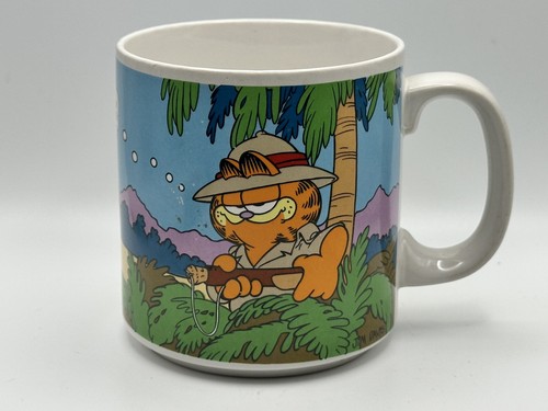 Vintage 1978 garfield - vintage,