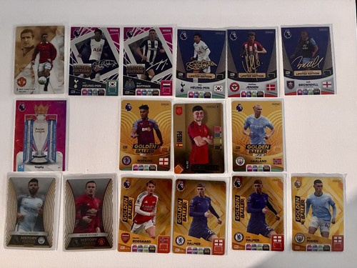 Panini golden ballers limited - panini,