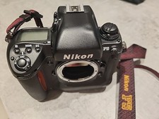 Nikon F5 SLR 35mm Film Camera with Strap Body Only DP-30