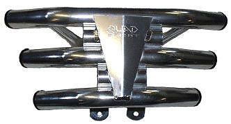 Front bumper bar - front,