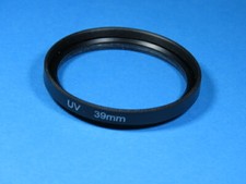UV 39mm Filter Ultra Violet