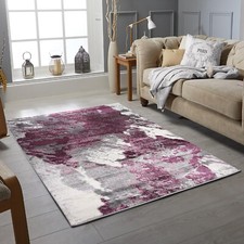 Purple Living Room Rugs Small