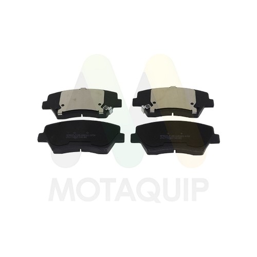 Brake pads set for - hyundai, i30