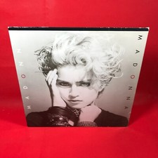 Madonna the first - the,