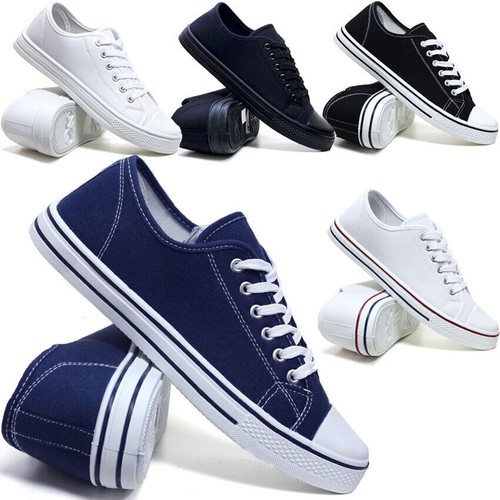 Mens canvas shoes - mens,