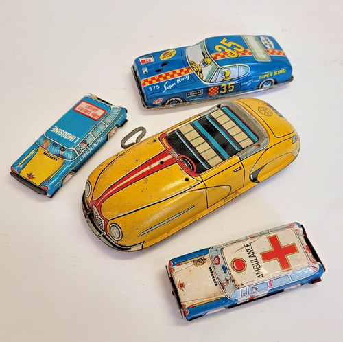 Vintage lot japan - of, 4