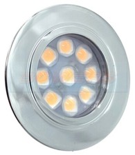 Dimatec 12v 0.8w Chrome Mini