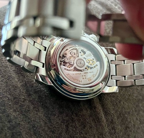 Sapphire caseback for - caseback,