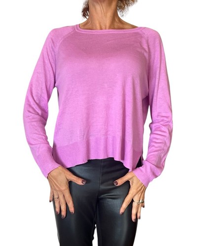 Zara knitwear purple - zara,