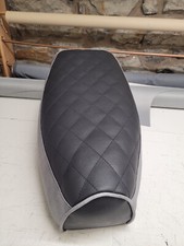 Vespa PX / LML Elasticated Seat Cover diamond Quilt Various Colours