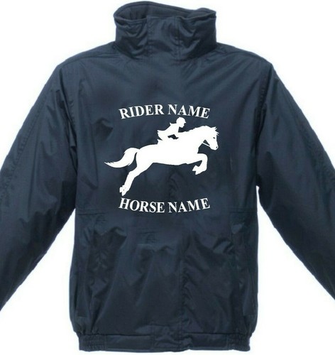 Personalised regatta horse - personalised,
