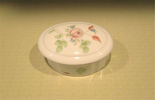 Vintage wedgwood rosehip - wedgwood, "rosehip"