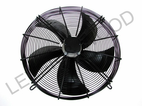 Industrial condenser fan with - condenser,