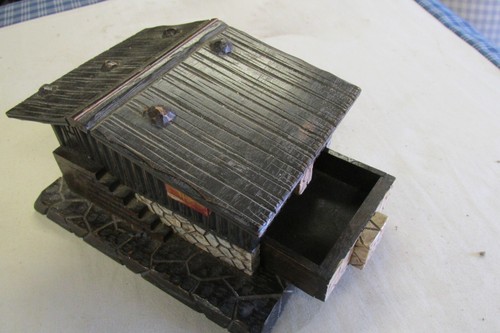 Vintage musical jewlery - jewlery, box