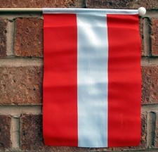 Austria hand waving flag - austria,