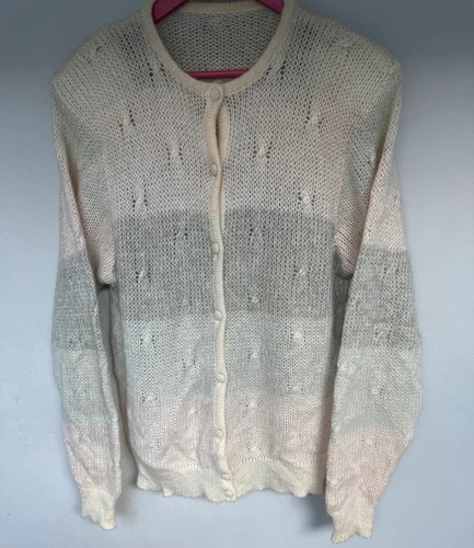 Vintage super kid mohair - super,
