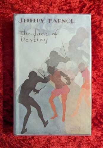 The jade destiny jeffery - the,