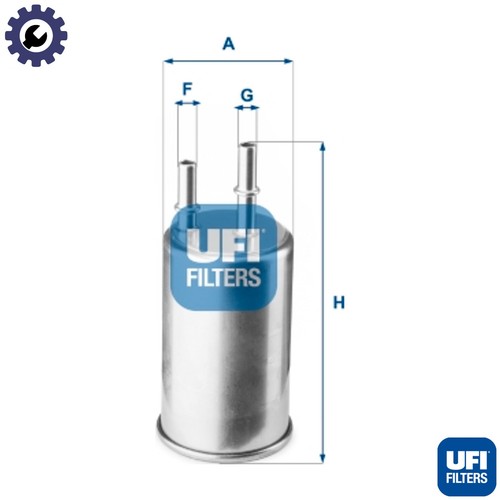 Fuel filter 918 for - fuel,