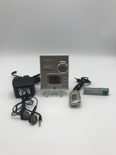 Aiwa mini disc - mini,