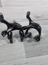 TRP R740 BRAKESET TITANIUM HARDWARE STANDARD CENTER MOUNT RIM BRAKE CALIPERS 