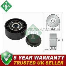 INA Deflection Guide Pulley Fits A4 A6 A5 Exeo 2.0 TDi 2.7 3.0 059903341F