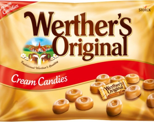 Werther original cream - werther's,