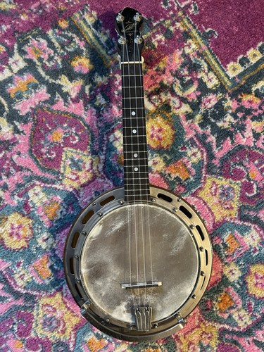Ludwig wendell hall banjo - wendell,