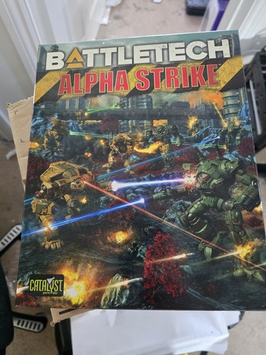 Catalyst game labs battletech - game,