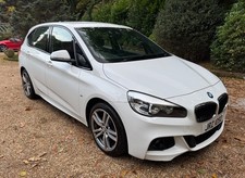 BMW 2 Series Active Tourer 216d M Sport 2015