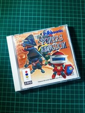 Powers Kingdom Panasonic 3DO