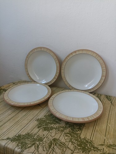 Denby caramel stripes - caramel,
