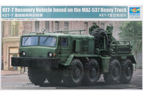 Trumpeter tru01079 ket - trumpeter, ket-t