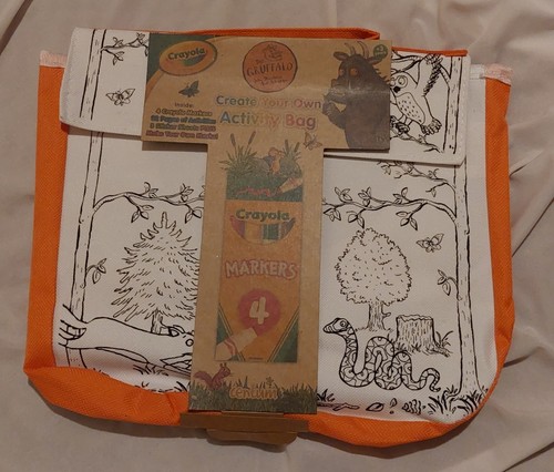 Crayola the gruffalo create - crayola,