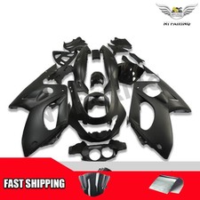 NTUF Matte Black Fairing