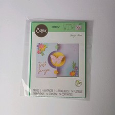 Sizzix Thinlits Die Set