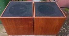 SONAB MODEL V-1 CUBE SPEAKERS
