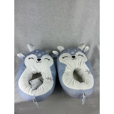 Squishmallows Blue Deer Plush